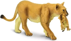 Фигурка на лъвица с лъвче Safari Ltd. - 1 брой