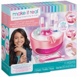 MAKE IT REAL студио за нокти – комплект за детски нокти