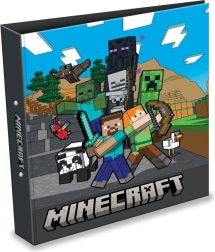 Класьор с 2 ринга MINECRAFT