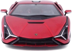 Модел на кола Lamborghini Sián FKP 37 1:24 червен