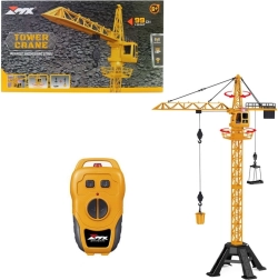 Интерактивен кран с дистанционно управление за деца