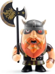 Djeco Arty Toys figure Ze Barbarious