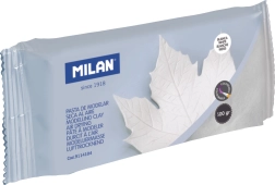Self-hardening modeling clay, white, 500 g