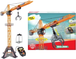 Мега кран с дистанционно управление 120 см Dickie Toys