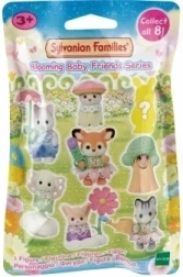 Sylvanian Families пролетни мъници – пликче с изненада