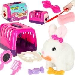 Интерактивно Зайче с Морков