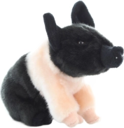 Плюшено прасенце eco-friendly 19 см