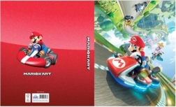 Папка Super Mario A4
