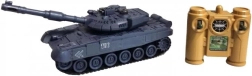 Starx RC tank – gray