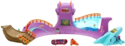 Hot Wheels Skate Octopark с фингърборд и обувки