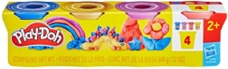Play-Doh Метален комплект 4 кофички