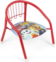 Метален детски стол Paw Patrol