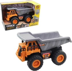 Battery-Powered Truck 21 cm