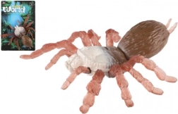 Антистрес паяк със здраво тяло и силиконови крака