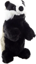 Плюшена язовец eco friendly 26 см