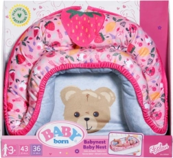 Гнездо за кукли BABY born