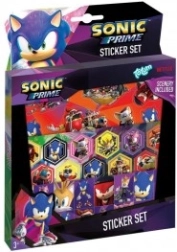 Подаръчна кутия със стикери SONIC PRIME