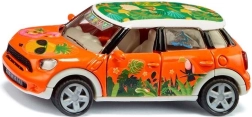Siku конструктор Mini Countryman – креативен модел на автомобил със стикери