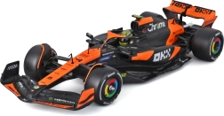Bburago модел кит 1:24 McLaren F1 Team MCL38 2024 Lando Norris