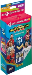 Колекционерски карти Panini FIFA 365 Adrenalyn XL 2027 XXL блистер