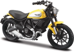 Maisto Scrambler Ducati Icon Motorcycle 1:18