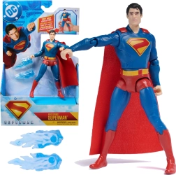 Екшън фигурка SUPERMAN 15 см с ефекти и аксесоари