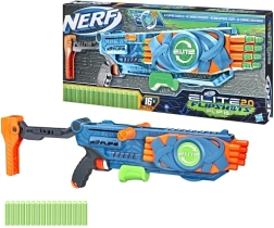 NERF Elite 2.0 Flipshots Flip-16 пистолет за стрелички