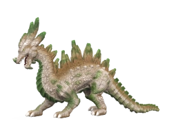 Митичен Дракон - Скалист