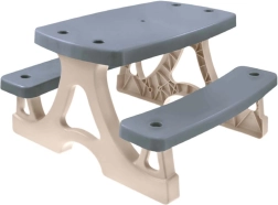 Детски пикников комплект Mochtoys бежов