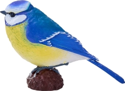 Mojo Blue Tit Figurine – Realistic Decoration and Collectible Model
