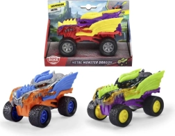 Метална кола Monster Dragon 15 см