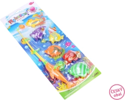 Magnetic Game Fishing 40 cm