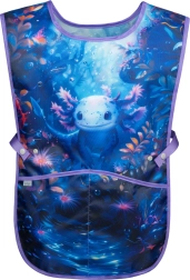 Детска престилка Baagl Axolotl