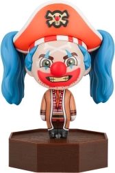 One Piece Night Light – Buggy Icon Light