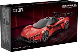 Конструктор CADA BYD Yangwang U9 - 1 брой