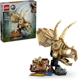 LEGO Jurassic World 76969 Фосили от динозаври: Череп на трицератопс