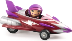 Miss Burgundy Car from Djeco
