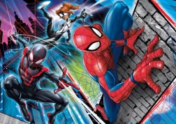 Clementoni пъзел Spiderman MAXI 24 части