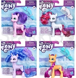Фигурка MY LITTLE PONY еднорог с гребен