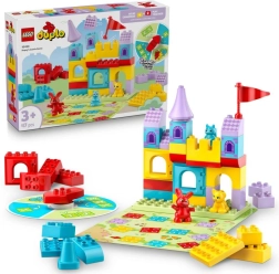 LEGO® DUPLO® 10450 Хопси и игра с замък