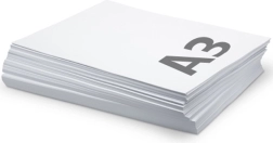 School Drawing Paper A3 180 g/m² – pack of 10