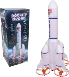 Ракета дрон с дистанционно управление