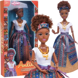 Woopie Royal Lili – елегантна кукла във вечерна рокля