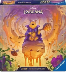 Пъзел RAVENSBURGER Disney Lorcana Мечо Пух 300 части