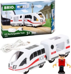 BRIO World ICE High-Speed Train (World Trains)