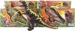 Walking dinosaur with light and sound