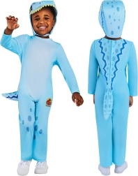 Kids’ Costume JURASSIC WORLD Velociraptor 100–107 cm (3–4 years)