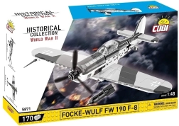 Конструктор Focke-Wulf Fw 190 F-8