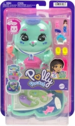 Polly Pocket - Плаване с котешко плаване