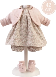 Дрешки за кукла Llorens 42 см